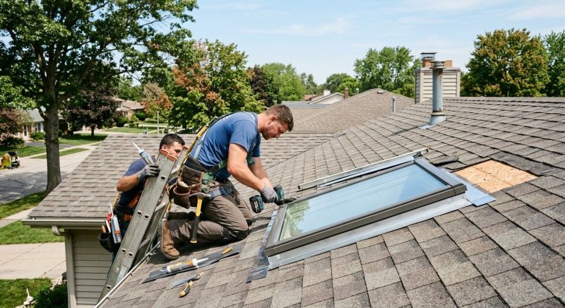 Residential Skylight Service in Napa, CA