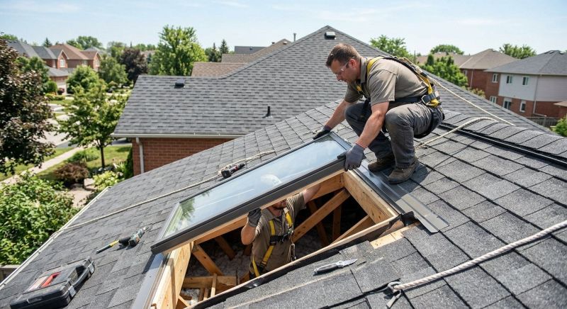 Skylight Service in Redmond, WA