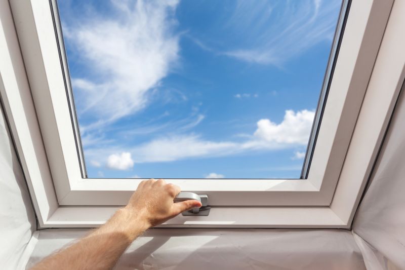Vented Skylight Installation in Santa Rosa, CA