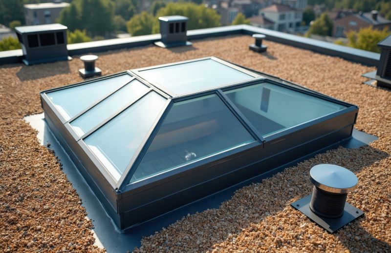 Commercial Skylight Service