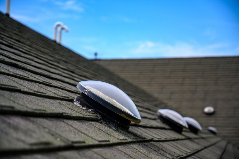 Dome Skylight Repair in Bellevue, WA