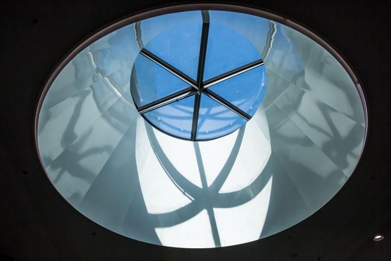 Glass Skylight Replacement in Redmond, WA