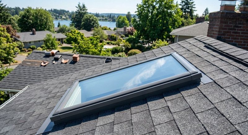 Home Skylight Replacement in Gig Harbor, WA