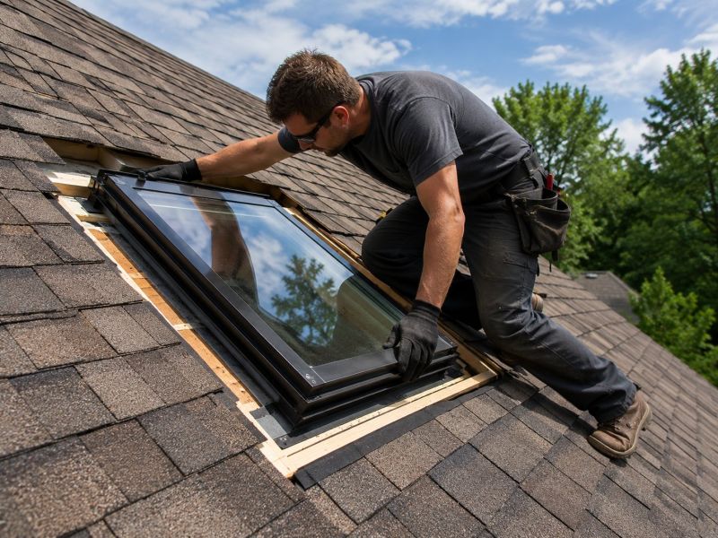 Home Skylight Replacement in Seattle, WA