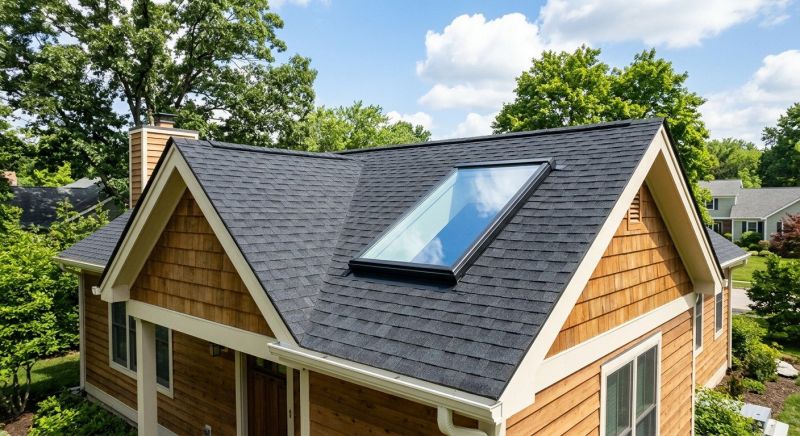 Home Skylight Replacement in Santa Rosa, CA