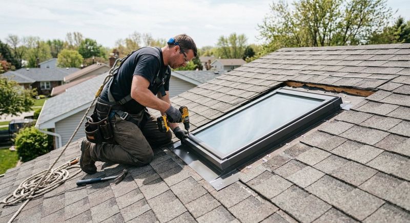 Residential Skylight Service in Tacoma, WA