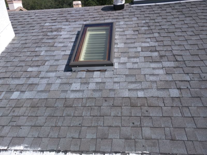 Roof Skylight Installation in Gig Harbor, WA