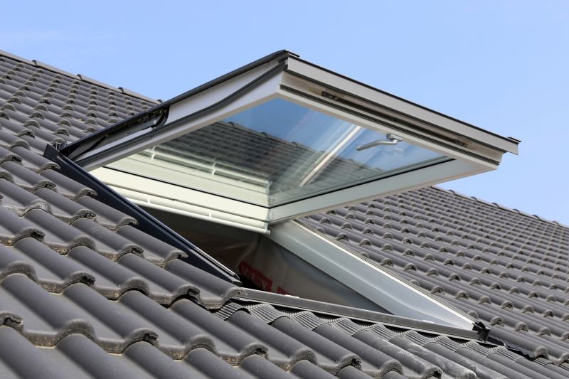 Roof Skylight Installation in Redmond, WA