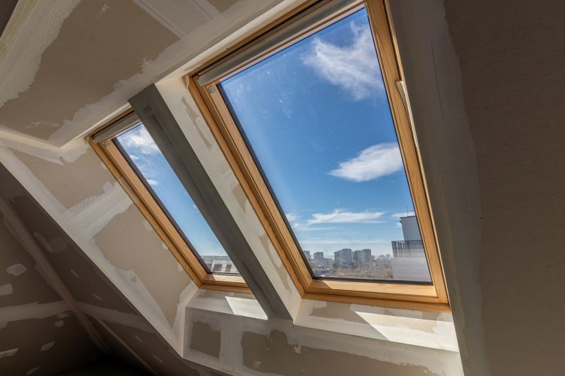 Skylight Leak Repair in Santa Rosa, CA