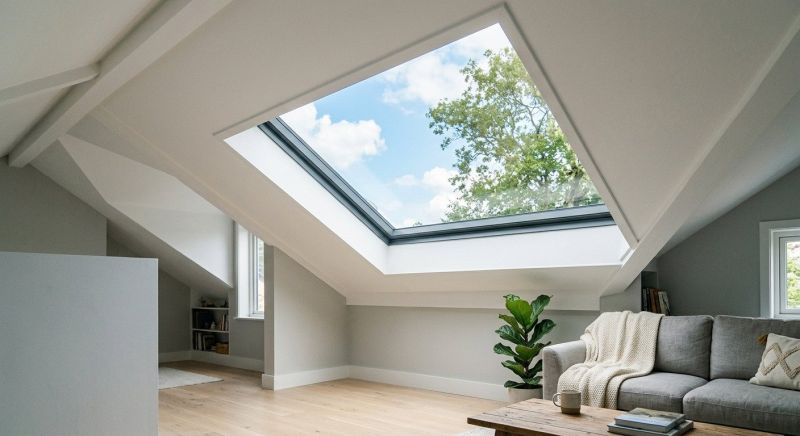 Skylight Service in Gig Harbor, WA