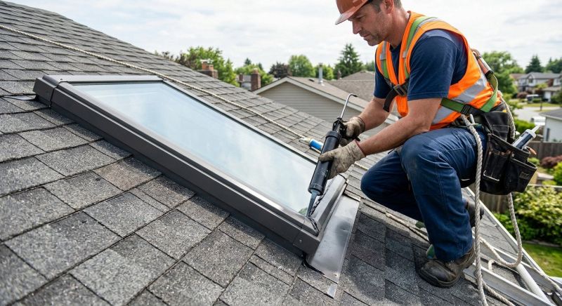 Solar Tube Repair in Gig Harbor, WA