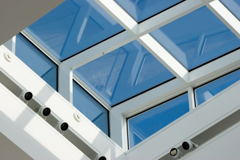 Types Of Skylights Used In Modern Skylight Installation